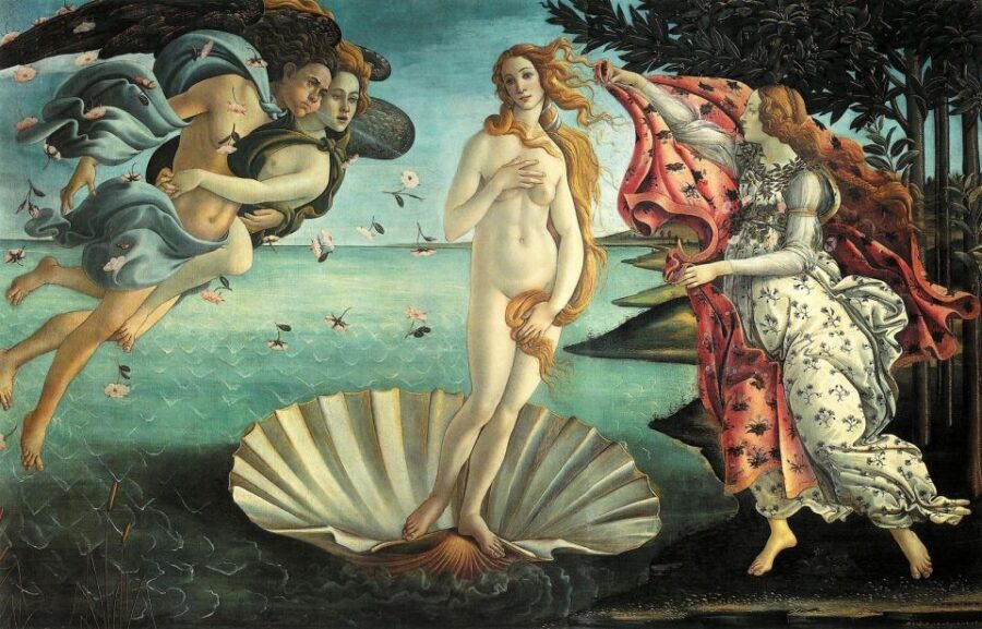 Accademia and Uffizi Skip-the-Line Tickets with Audioguide - Typical Tuscan lunch at 12:30 PM: good value, simple setup
