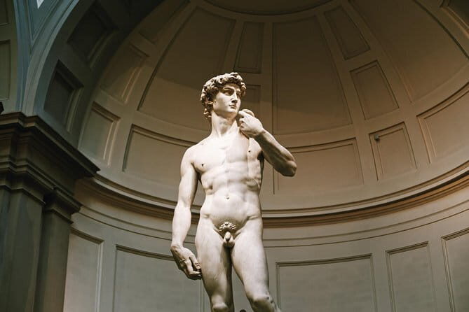 Accademia and Uffizi Small-group Guided Tour - Headsets, timing, and group size: how the tour keeps things comfortable