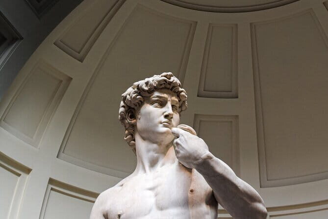 Accademia & Uffizi: Entry tickets & self-guided visit app - Key Things I’d Plan Around