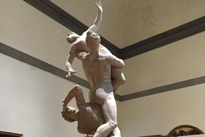 Accademia & Uffizi: Entry tickets & self-guided visit app - Making the Route Work: A Practical Plan for Your Time
