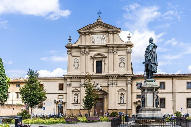 Accademia & Uffizi Museums: Small Group Tour with Optional Lunch - Small-Group Pacing and the Guide Effect