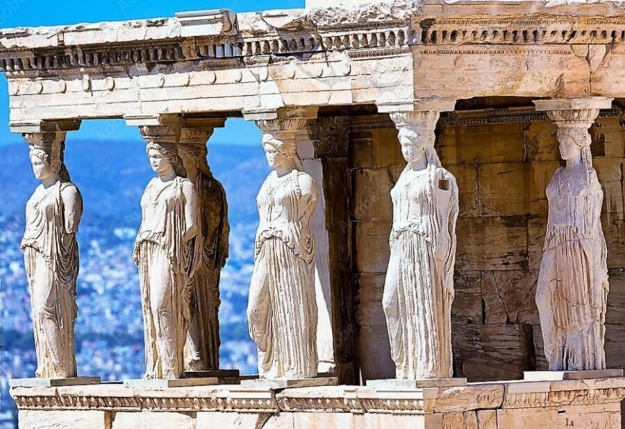 Acropolis: 3D representations & audiovisual self-guided tour - Practical planning: what to bring and how to avoid app-day stress