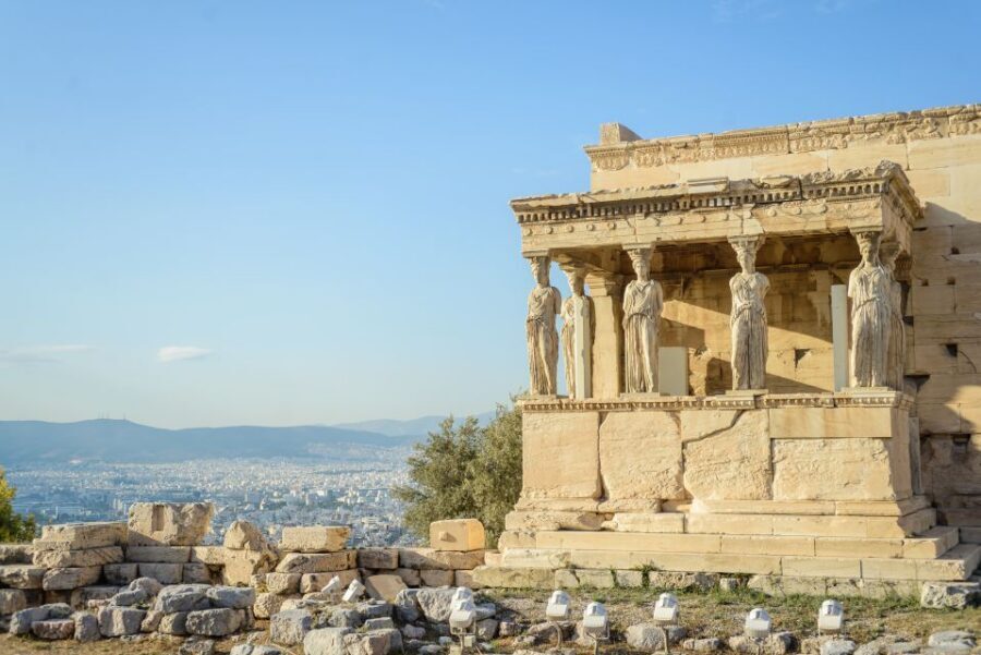 Acropolis: Acropolis and Parthenon Guided Walking Tour - Who This Tour Is Best For