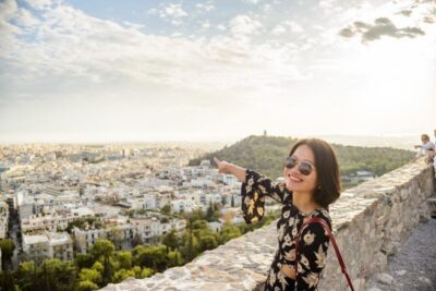 Acropolis: Acropolis and Parthenon Guided Walking Tour