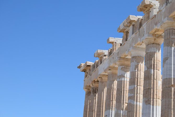 Acropolis & Acropolis Museum Group tour in German or Dutch - Why this Acropolis tour in Dutch or German works better than self-guided