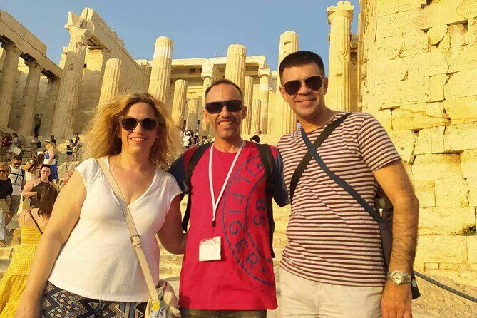 Acropolis & Acropolis Museum (Small Group Morning Walking Tour) - After the hill: walking over to the Acropolis Museum