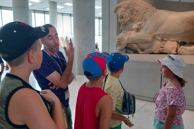 Acropolis & Acropolis Museum (Small Group Morning Walking Tour) - Pacing, breaks, and photo strategy (so you don’t feel rushed)