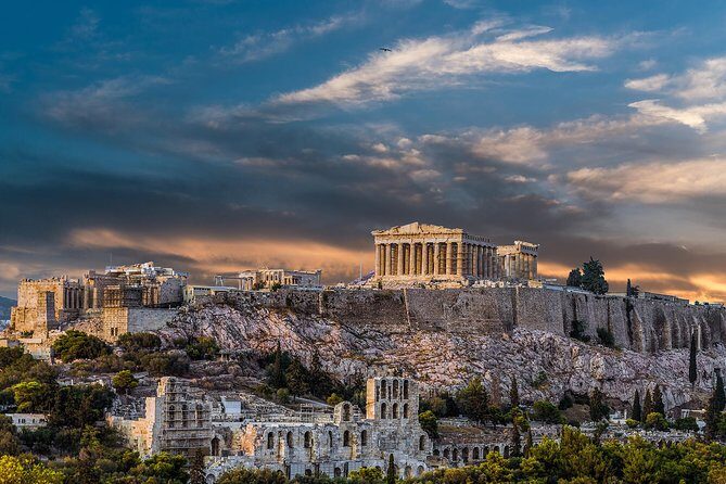Acropolis Afternoon Walking Tour(Small Group) - Timing, pacing, and photo breaks you can count on