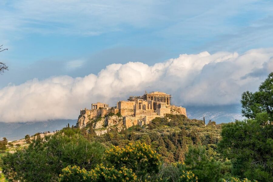 Acropolis & Agora: The Rise & Fall of Democracy - Key highlights you’ll remember