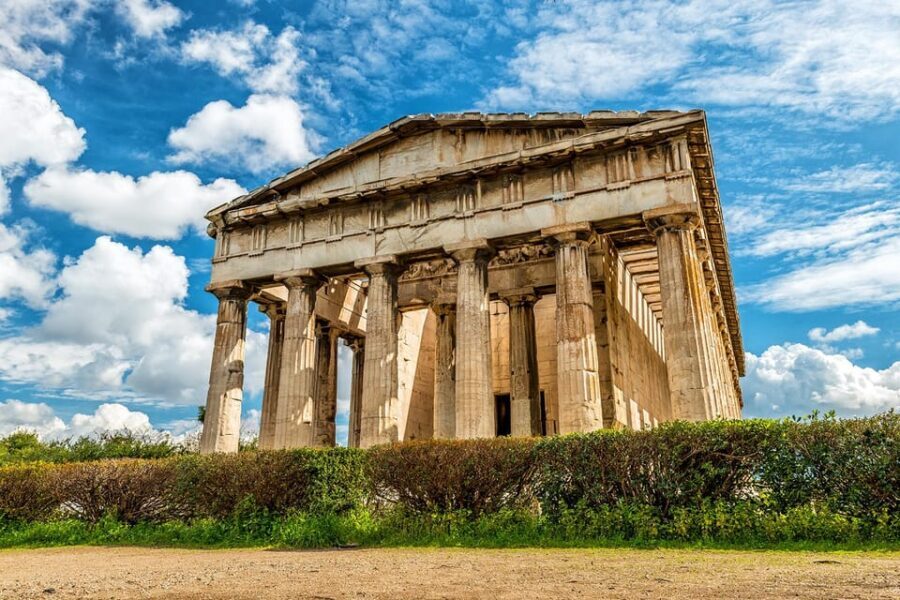 Acropolis & Agora: The Rise & Fall of Democracy - What the itinerary feels like on the ground (and where it can annoy you)