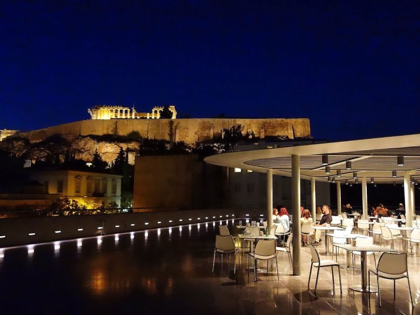 Acropolis and Acropolis museum Friday afternoon visit - Friday night on the Acropolis: the atmosphere shift you’ll feel fast