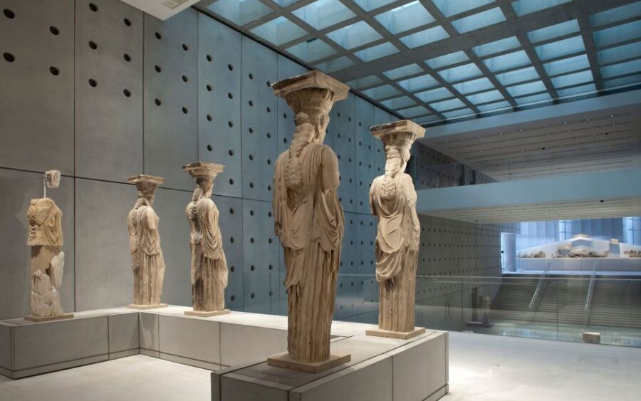 Acropolis and Acropolis museum Friday afternoon visit - What you’ll get with the guide (and why that matters)