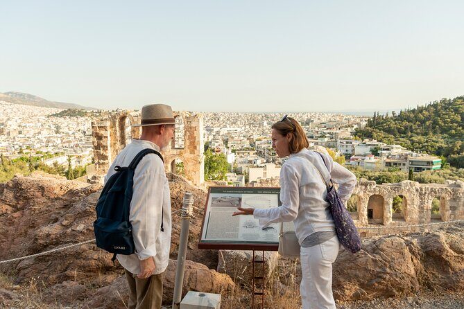 Acropolis and Acropolis Museum Private Tour with Licensed Expert - Timing, crowds, and heat: when to go and how to cope