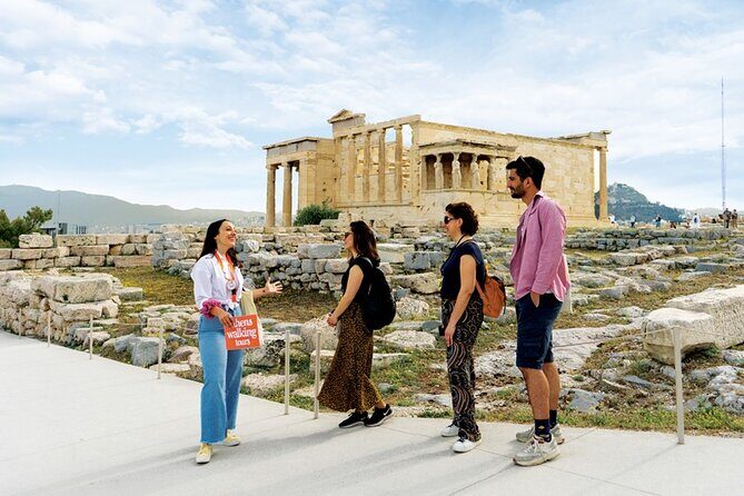 Acropolis and Museum Tour With Early Entry Ticket - Acropolis Museum in 1 hour 15: context you can carry home