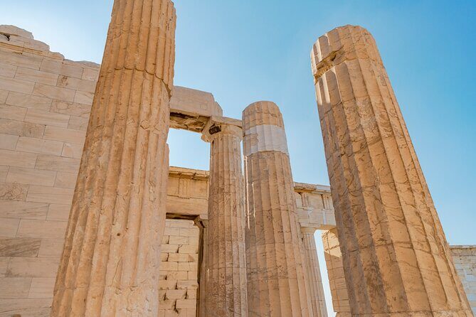 Acropolis 'GOLDEN-HOUR' Private Tour with Licensed Expert Guide - Why golden-hour at the Acropolis is worth planning