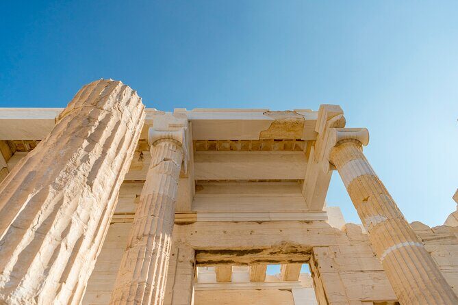 Acropolis 'GOLDEN-HOUR' Private Tour with Licensed Expert Guide - The guide: what to look for when the stories matter