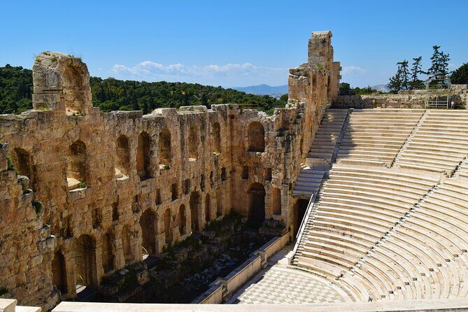 Acropolis Group Tour in German or Dutch - Small practical tips to make the most of it