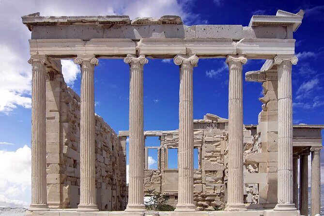 Acropolis Half-day Walking and Trikke Tour - Is $136.49 good value for this half-day combo?