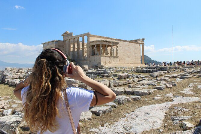 Acropolis Hill & Acropolis Museum E-Tickets with 3 Audio Guides - How the offline audio tours actually help (and when they get annoying)