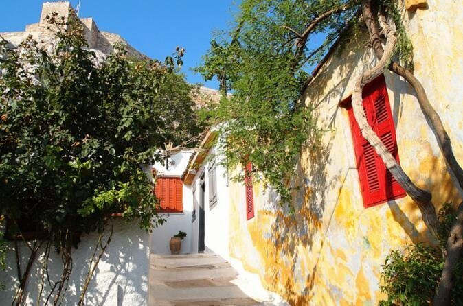 Acropolis monuments, Parthenon and Plaka, Monastiraki walking tour - Price and value: what you are really paying for