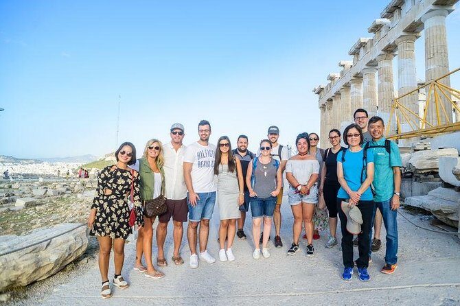 Acropolis monuments & Parthenon Walking Tour with Optional Acropolis Museum - Acropolis Museum option: where the Parthenon story clicks