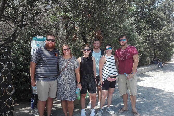 Acropolis Morning Walking Tour(Small Group) - Views and photos: how the guide helps you find the good angles
