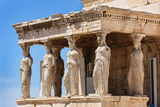 Acropolis Morning Walking Tour(Small Group) - Group size, comfort, and question time: max 10 keeps it human