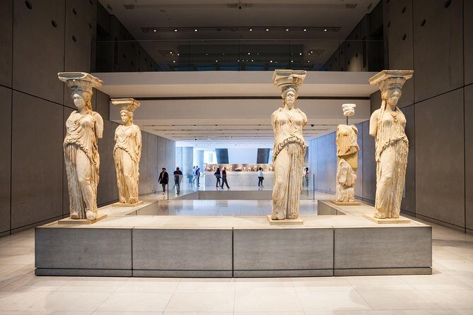 Acropolis Museum E-Ticket and Multilingual Audio Guide - Setting up Clio Muse offline: do this before you leave your hotel
