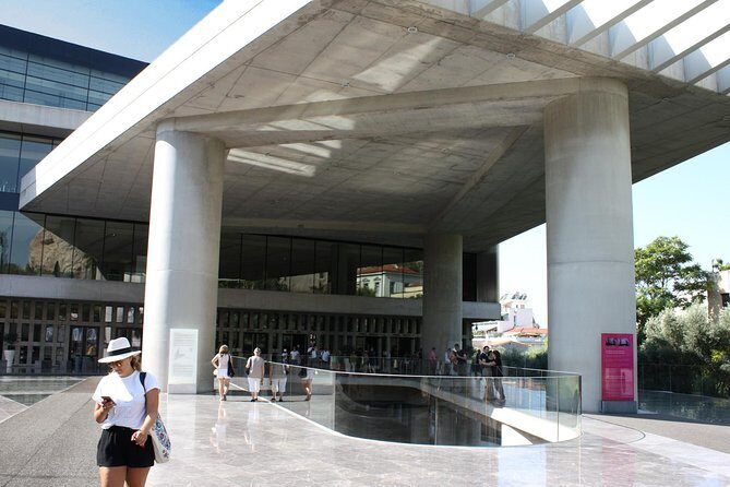 Acropolis Museum E-Ticket and Multilingual Audio Guide - Price and value: what $40.32 buys you (and what it doesn’t)