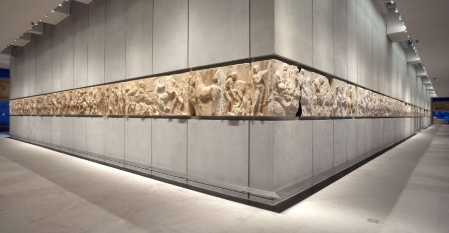 Acropolis Museum & National Archaeological Museum Ticket - Two Museums, Two Locations: How the Day Works