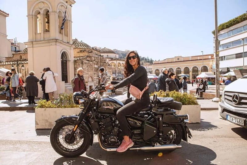 Acropolis of Athens: 60′ Tour in a Vintage Motorcycle - Should you book this Acropolis sidecar tour?