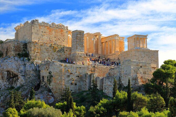 Acropolis of Athens, Acropolis Museum Skip The Line Private Sunset Guided Tour - Weather, light, and what to bring for an evening on the hill
