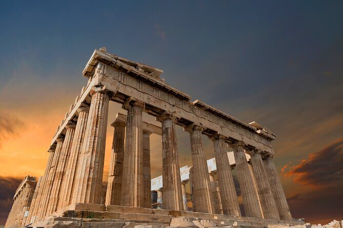 Acropolis of Athens Afternoon Walking Tour - Small group size and a licensed guide: the combo that makes it click