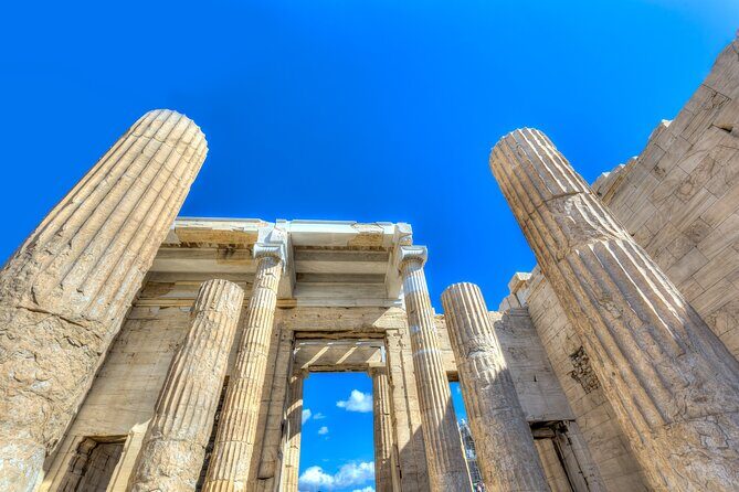 Acropolis of Athens Afternoon Walking Tour - Skip-the-line access: the time savings that change your whole day