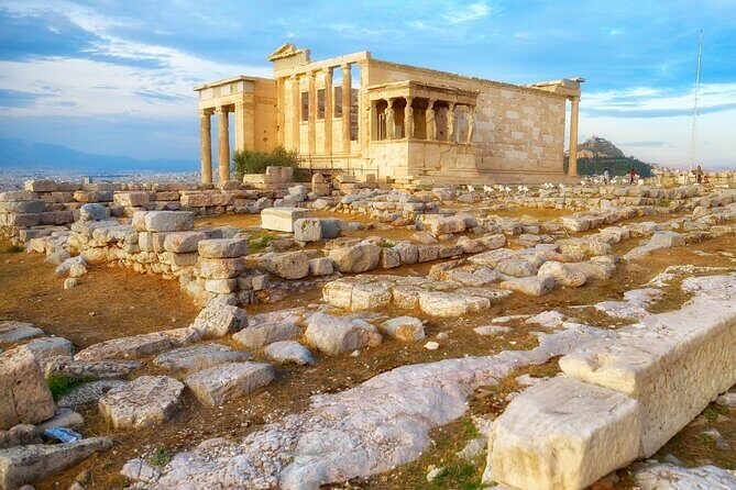 Acropolis of Athens Afternoon Walking Tour - What the tour feels like physically (and who should think twice)
