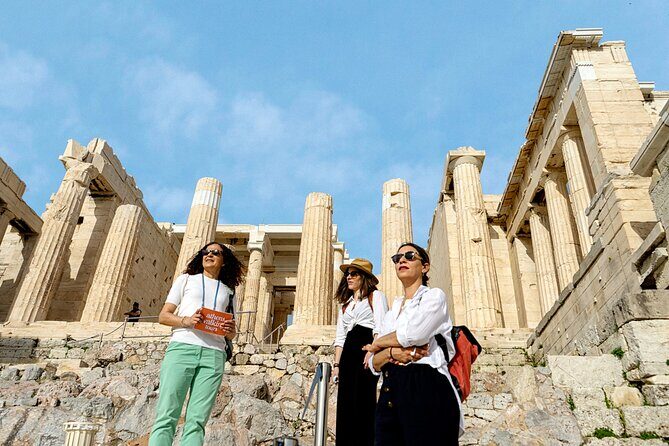 Acropolis of Athens and Acropolis Museum Tour - Price and ticket upgrades: what you’re really buying