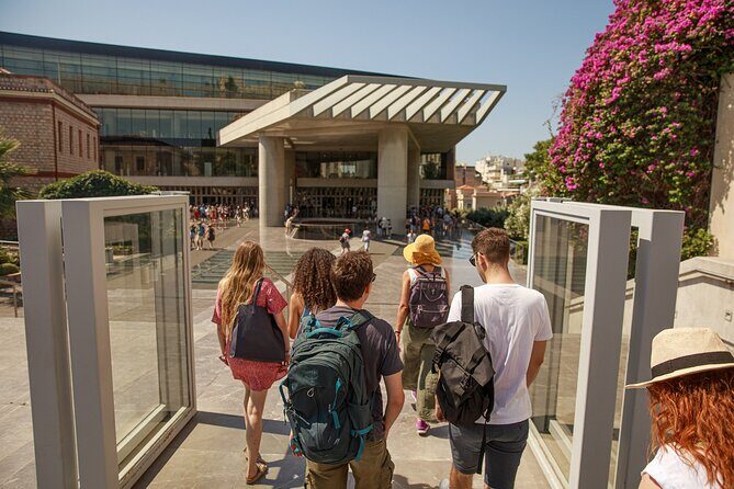 Acropolis of Athens and Acropolis Museum Tour - What to bring (and what to skip) for a smooth day