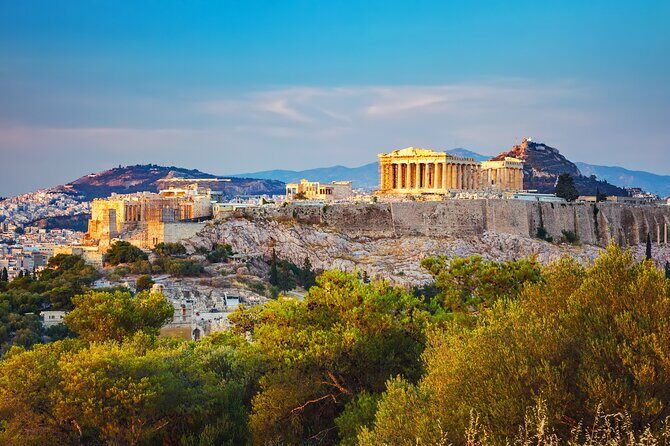 Acropolis of Athens Self-Guided Tour with 3D & Audio (No Ticket) - Should You Book This Acropolis App Tour?