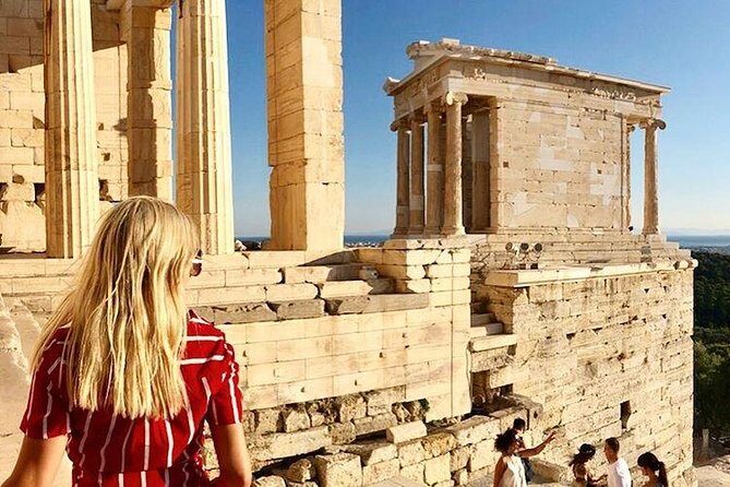 Acropolis Of Athens & The Acropolis Museum Private Guided Tour - Start at the Sacred Rock: meeting your guide and setting expectations