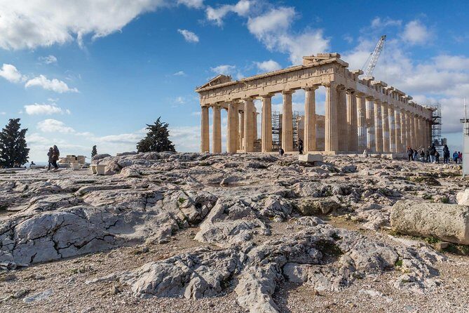 Acropolis Of Athens & The Acropolis Museum Private Guided Tour - Timing, meeting point, and how to avoid entry-time headaches