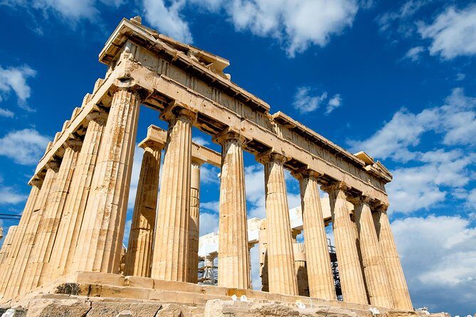 Acropolis Of Athens & The Acropolis Museum Private Guided Tour - Who this tour fits best