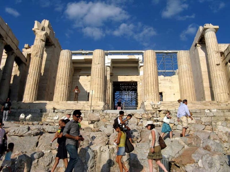 Acropolis, Parthenon and Plaka, Monastiraki Guided tour - Price Check: Is $85 Good Value for Tickets, Guide, and Food?