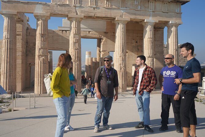 Acropolis & Parthenon Tour and Athens Highlights Bike tour - Key things to know before you ride