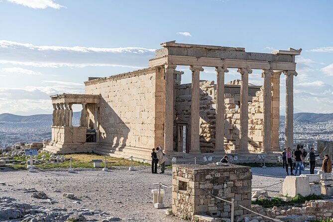 Acropolis & Parthenon Tour and Athens Highlights Bike tour - Why an e-bike day works so well in Athens