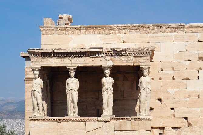 Acropolis & Parthenon Walking Tour with Optional Acropolis Museum - Audio Headsets, Shade Stops, and How Guides Keep You Oriented