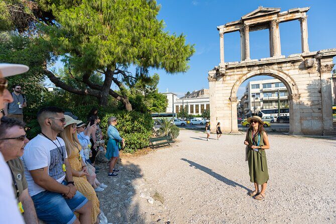 Acropolis & Parthenon Walking Tour with Optional Acropolis Museum - Who This Tour Fits Best (and Who Might Want Another Plan)