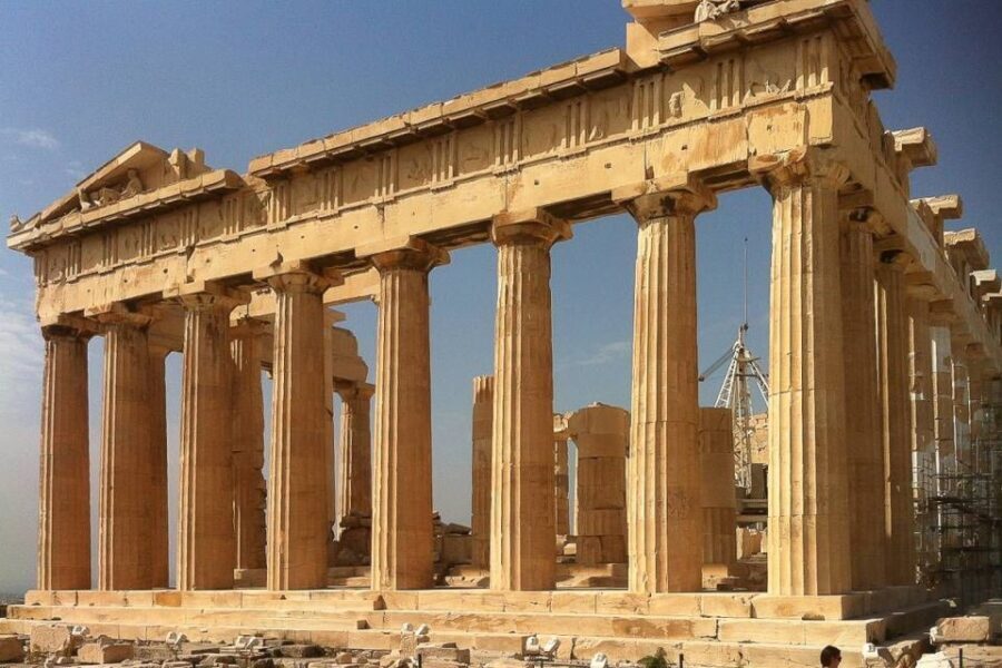 Acropolis: Private Guided Tour - Licensed archaeologist guide: what you’re really paying for