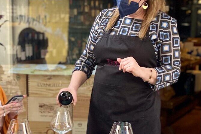 Acropolis Private Wine Tasting @ Finewine store - Logistics That Make It Easy in Athens (And Where You Stand in the City)