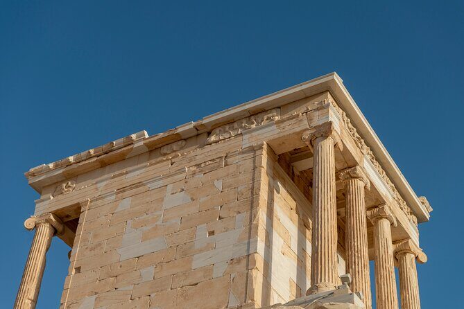 Acropolis Skip The Line Private Tour with Licensed Expert Guide - Herod Atticus Odeon: from ancient to still-active