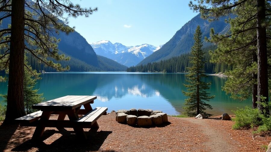 affordable camping and recreation
